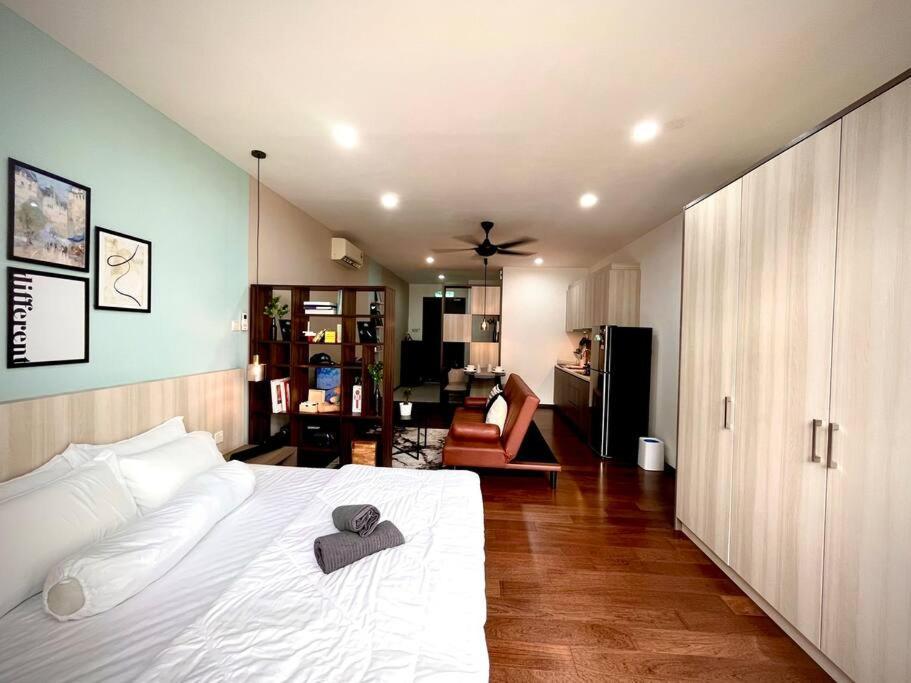Pangsapuri Premium Cozy Near Mid Valley *