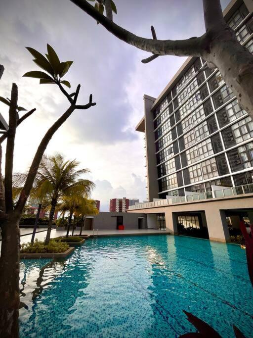 Pangsapuri Premium Cozy Near Mid Valley *