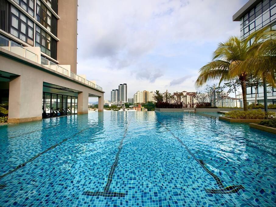 Premium Cozy Near Mid Valley Pangsapuri
